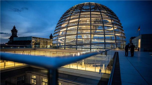 Die SPD sieht nach dem Karslruher Wahlrechts-Urteil keinen akuten Handlungsbedarf. Archivbild