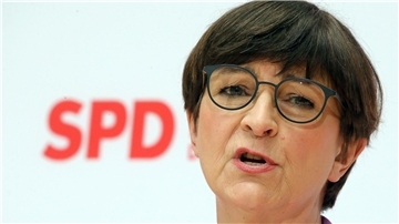 Die SPD-Vorsitzende Saskia Esken will  bei Mieterhöhungen nach Heizungstausch gegensteuern.