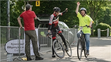Die Sportserie von Special Olympics Bremen (SOHB) hat Menschen mit und ohne geistige Beeinträchtigung in Bewegung gebracht. Im nächsten Jahr folgen die Landesspiele Bremen als größte inklusive Sportveranstaltung im Land Bremen. 