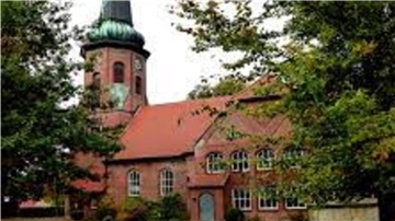 Die St.-Dionysius-Kirche in Sittensen ist Schauplatz von „Punkt 7“-Gottesdiensten am 29. März und am 5. April. 