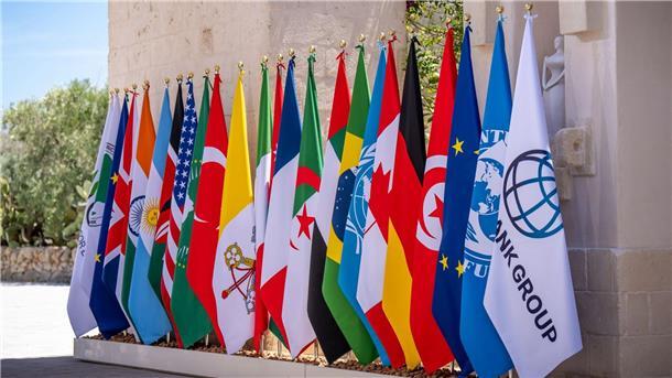 Viel Zuspruch für Ukraine - Front gegen Russland und China Die Staats- und Regierungschefs der G7 und weitere Gäste treffen sich zum Gipfel im italienischen Apulien.