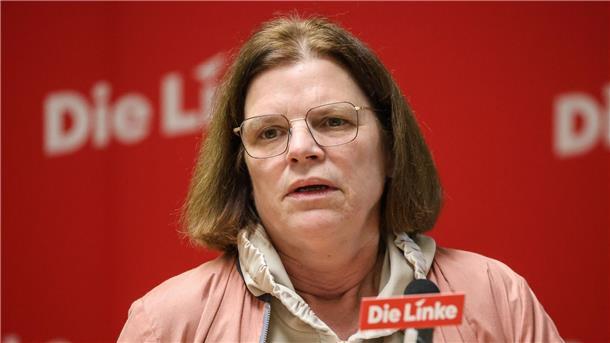 Extra Geld im Ruhestand? Untersuchungsausschuss beantragt Die Staatsanwaltschaft ermittelt gegen Kristina Vogt (Linke). (Archivfoto)
