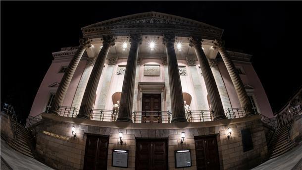 Die Staatsoper unter den Linden zeigt den „Ring der Nibelungen“.