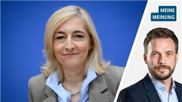 Kommentar von Jan Drebes zum Zustand des Gesundheitswesens in Deutschland.
