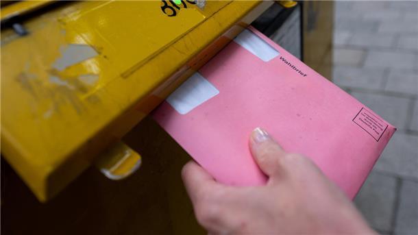 Die Stadt Nordenham gibt wichtige Hinweise zur Briefwahl.