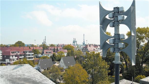 Die Stadt Nordenham will ihr Sirenennetz ausbauen. Vor allem im Stadtsüden gibt es Defizite bei der Abdeckung.