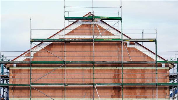 Geschäftsklima im Wohnungsbau so schlecht wie noch nie Die Stimmung in der Bauwirtschaft ist im Keller.