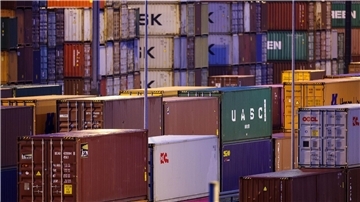 Die Stimmung in der deutschen Wirtschaft verdüstert sich.