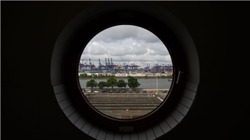 Die Stimmung in der Schifffahrt hat sich eingetrübt. (Archivbild) 