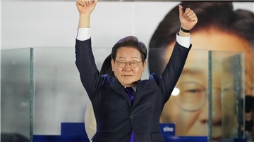 Die Südkoreaner haben mit Lee Jae Myung für einen Richtungswechsel gestimmt.