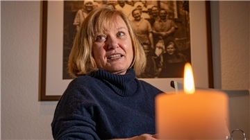 Die Superintendentin des Kirchenkreises Bremerhaven Susanne Wendorf zieht Jahresbilanz 2023 und blickt teils mit Skepsis, teils mit Optimismus in das kommende Jahr.