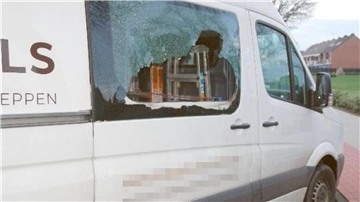 Handwerker-Transporter