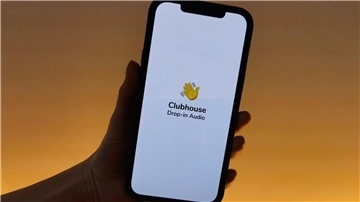 Die Talk-App Clubhouse erschien im März 2020.