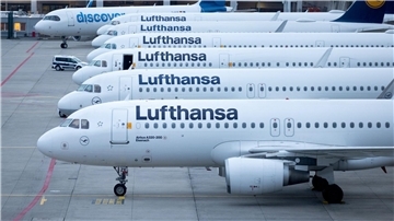 Die Tarifverhandlungen für das Kabinenpersonal der Lufthansa wurden fortgesetzt.