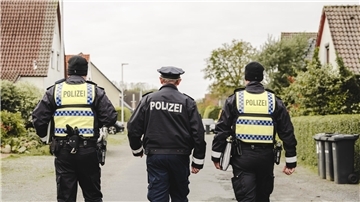 Die Teams der Polizei Bremerhaven waren in unterschiedlichen Stadtteilen Bremerhavens unterwegs.