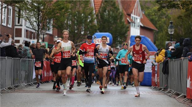 Küstenmarathon Otterndorf
