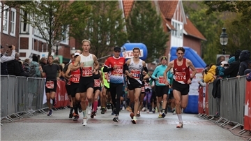 Küstenmarathon Otterndorf