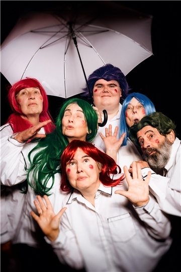 Theatergruppe Seefelder Mühle