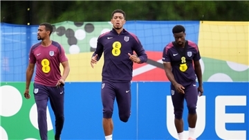 Die Three Lions beginnen die Vorbereitung auf das Achtelfinale mit drei Ausfällen.