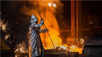 Die Thyssenkrupp-Stahlsparte ist Deutschlands größter Stahlhersteller und zählt rund 26.250 Beschäftigte.