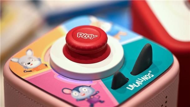 Neue Toniebox vorgestellt - Spiele kommen hinzu Die Toniebox wurde laut Hersteller weltweit bisher mehr als 9,5 Millionen Mal verkauft.