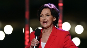 „Die Tour im nächsten Jahr wird definitiv die letzte Tournee meiner Karriere werden“: Ute Freudenberg.