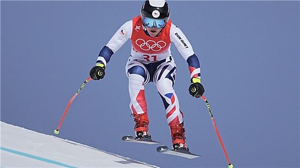 Trainingssturz: Tschechische Skifahrerin Nova im Koma Die tschechische Skirennfahrerin Tereza Nova verletzte sich im Training in Garmisch schwer.
