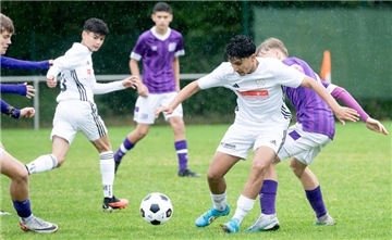 Die U15 des JFV Bremerhaven ist ein Sieg gegen Oldenburg im Kampf gegen den Abstieg Pflicht.