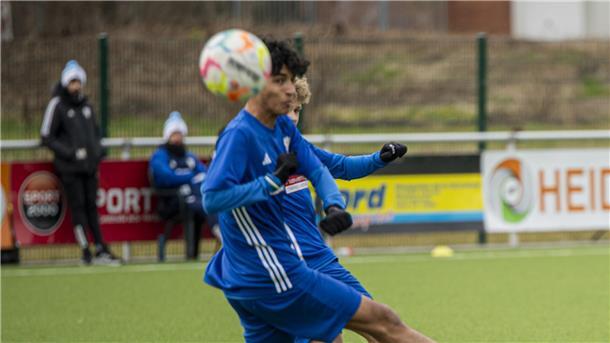 Die U15 des JFV Bremerhaven will in der Fußball-Regionalliga an die Erfolge auf Mallorca anknüpfen.