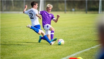 Die U15-Talente des JFV Bremerhaven sind am Sonntag in Meppen gefordert.