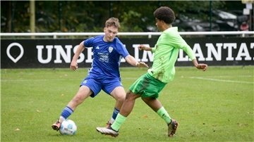 Die U17-Fußballer des JFV Bremerhaven müssen im Abstiegskampf endlich punkten.