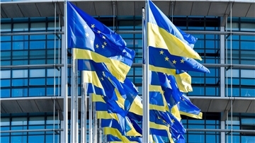 Die Ukraine ist in kürzester Zeit zu einem EU-Beitrittskandidaten geworden.