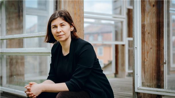 Die ukrainische Schriftstellerin Tanja Maljartschuk hat den Glauben an die Literatur verloren. Sie fühlt sich ohnmächtig angesichts des Krieges in ihrem Heimatland. Vielleicht kann der Jeanette-Schocken-Preis, den sie im Mai erhalten wird, ihr ein bisschen Mut zurückgeben.