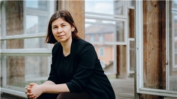 Die ukrainische Schriftstellerin Tanja Maljartschuk hat den Glauben an die Literatur verloren. Sie fühlt sich ohnmächtig angesichts des Krieges in ihrem Heimatland. Vielleicht kann der Jeanette-Schocken-Preis, den sie im Mai erhalten wird, ihr ein bisschen Mut zurückgeben.