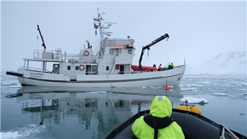 Schiff Ulla Rinman