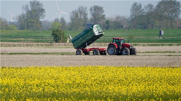 EU-Lockerungen für Landwirte endgültig angenommen Die Umweltauflagen für Landwirte sollen auf EU-Ebene gelockert werden - das ist nicht unumstritten.