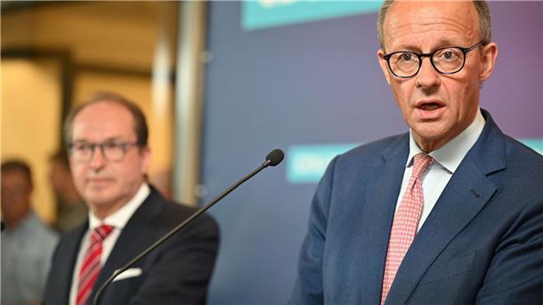 Die Union will das Wahlrecht ändern - falls sie wieder regiert.
