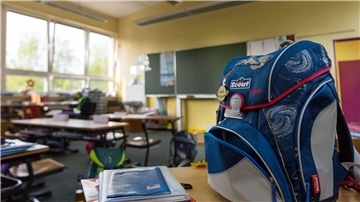 Die Unterrichtsversorgung an den niedersächsischen Schulen sank laut Kultusministerin Julia Willie Hamburg auf den niedrigsten Wert seit Beginn der Statistik vor 20 Jahren.