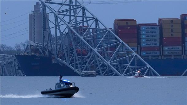 Brückeneinsturz in Baltimore: Was wir wissen - und was nicht Die US-Behörde für Transportsicherheit NTSB untersucht den Vorfall.