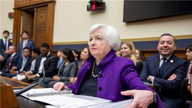 US-Finanzministerin Yellen plant Besuch in China Die US-Finanzministerin Janet Yellen wird nach Peking reisen.