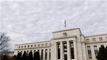Die US-Notenbank in Washington.