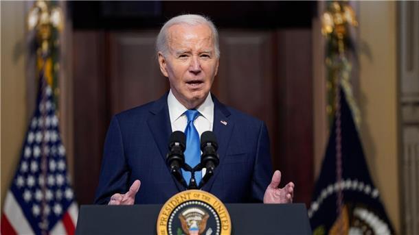 Die US-Republikaner forcieren Amtsenthebungs-Ermittlungen gegen US-Präsident Joe Biden.