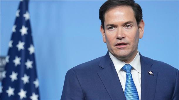 Die USA beteiligen sich nach eigenen Angaben nicht an dem israelischen Angriff auf den Iran.