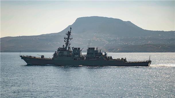 Erneuter US-Schlag gegen Huthi - Moskau verurteilt Angriff Die USA haben erneut eine Stellung der vom Iran unterstützten Huthi-Rebellen angegriffen.