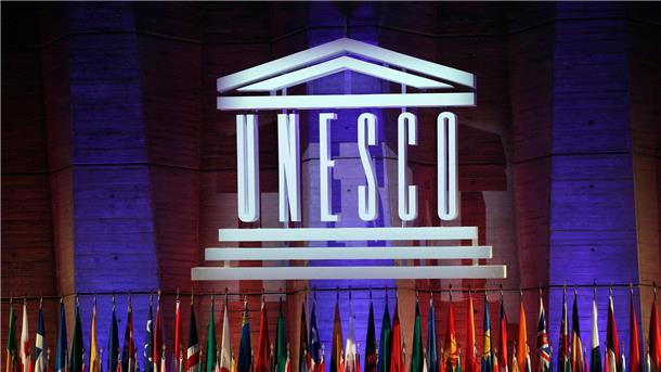 USA treten der Unesco wieder bei Die USA sind bei der UN-Kulturorganisation Unesco wieder dabei.