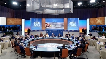 Die USA sind beim diesjährigen Apec-Gipfel Gastgeber.