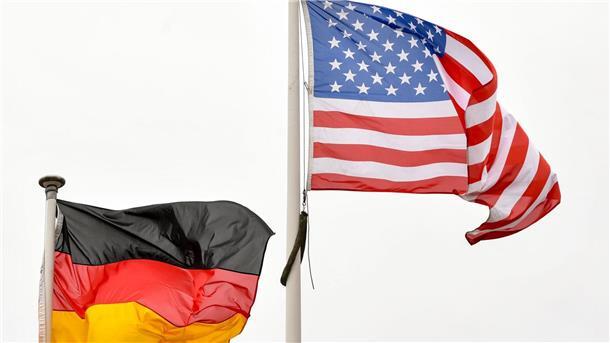 Die USA sind Deutschlands wichtigster Handelspartner. (Symbolbild)