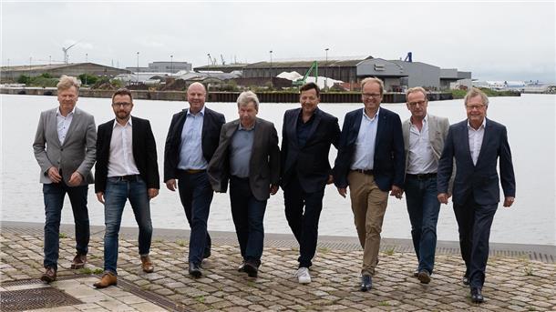 Die van-Ronzelen-Gruppe ist ein Zusammenschluss verschiedener Gesellschaften.