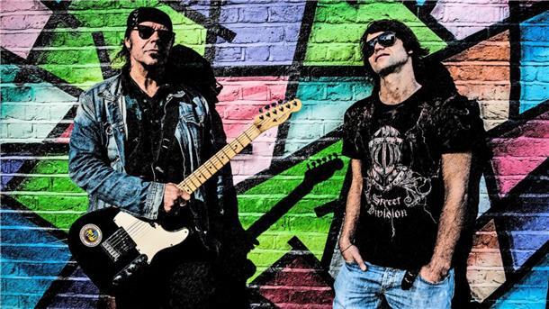 Die Vargas Blues Band spielt am Sonntag ein Konzert in Frelsdorf.