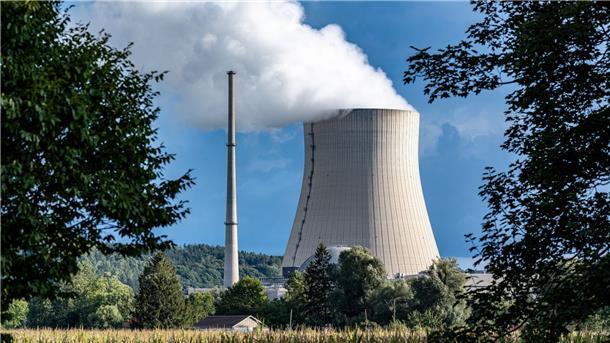Die verbleibenden drei deutschen Atomkraftwerke sollen bis zum 15. April 2023 weiterlaufen.